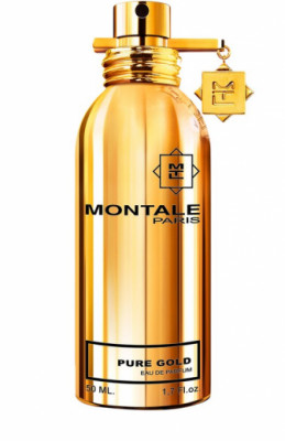 Парфюмерная вода Pure Gold (50ml) Montale